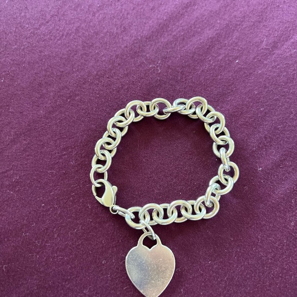 Return to Tiffany bracelet - Picture 2 of 4